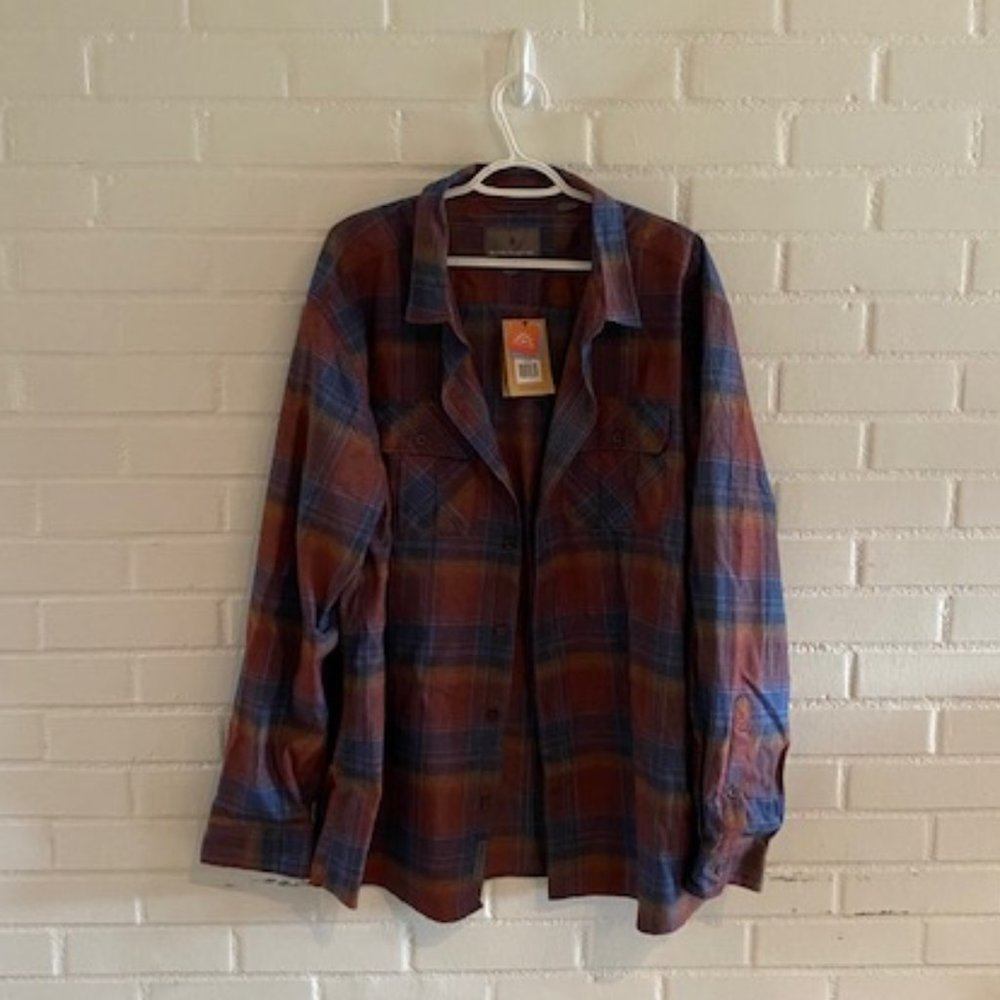 NWT Flannel